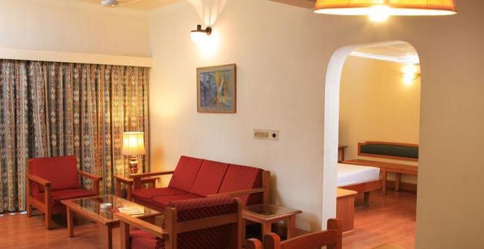 Hotel Abad Fort